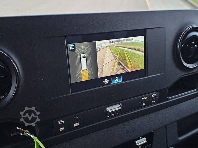 Personenbeförderung MERCEDES-BENZ SPRINTER 311 TOURER 9-Persoons