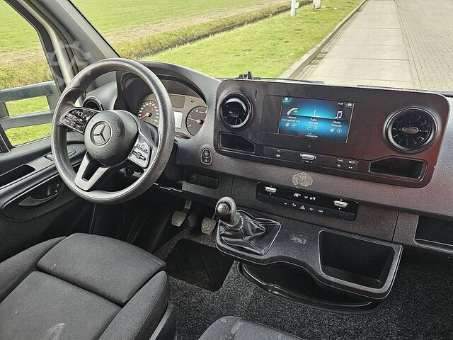 Plane MERCEDES-BENZ SPRINTER 517 Schuifzeil Laadklep!