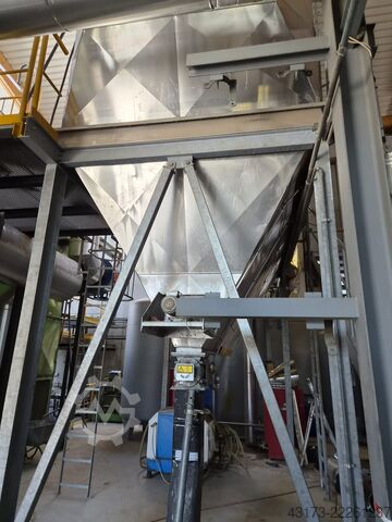 Scheuch electrostatic precipitator Elektrofilter Scheuch zsg 0220 tk-32