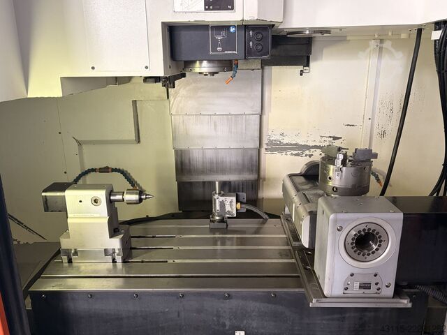Vertical machining center Mazak VCN-530C