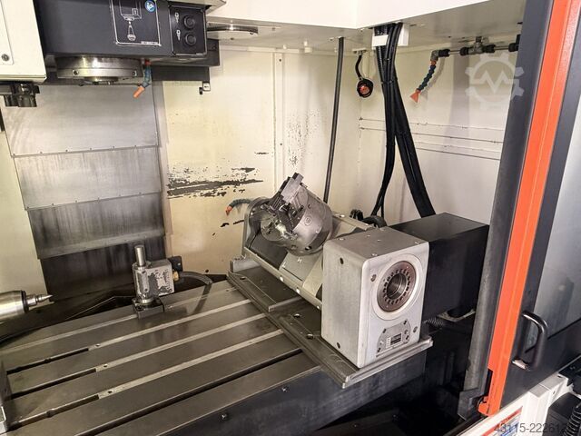 Vertical machining center Mazak VCN-530C