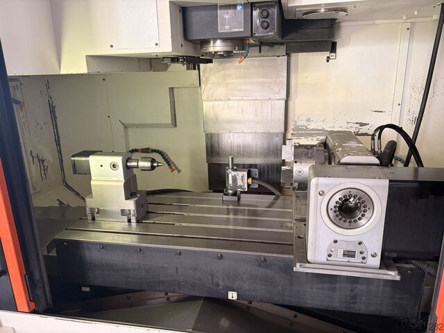 Vertical machining center Mazak VCN-530C