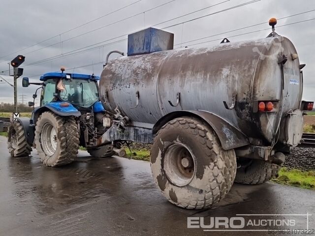 Traktor New Holland T6030