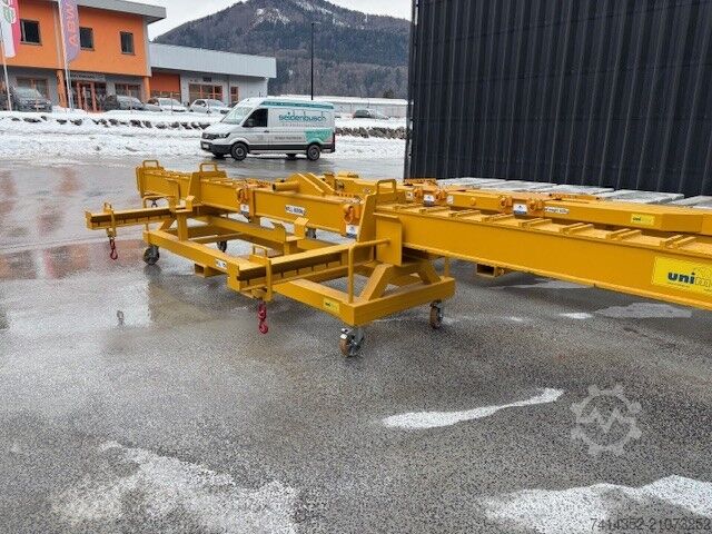 Krantraversen uniman JTHS1 6000/7-2/2.5-1