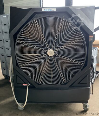 Mobiler adiabatischer Luftkühler Be-Cool LC-440
