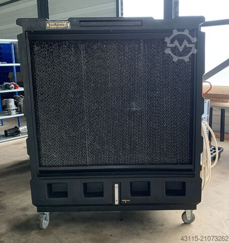 Mobiler adiabatischer Luftkühler Be-Cool LC-440