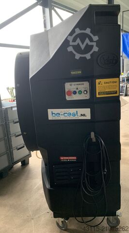 Mobiler adiabatischer Luftkühler Be-Cool LC-440