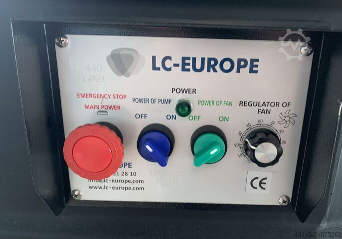 Mobiler adiabatischer Luftkühler Be-Cool LC-440