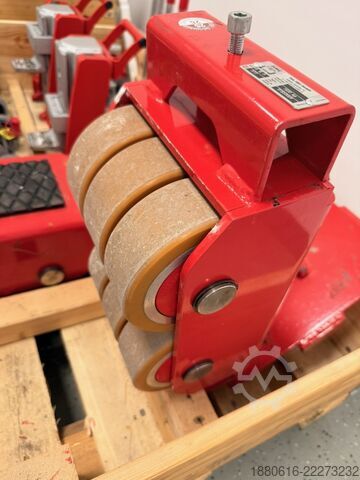 Schwerlast-Transportfahrwerk -Vermietung JUNG LAe 15/30 G (bis 30 t)