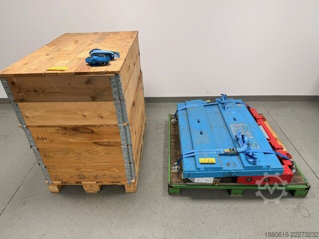 Schwerlast-Transportfahrwerk -Vermietung JUNG LAe 15/30 G (bis 30 t)