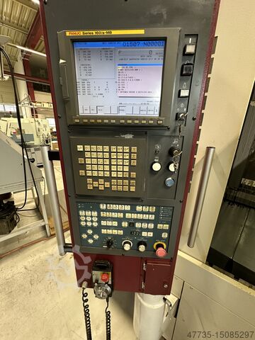 CNC Horizontal machining center OKK HP 500 S