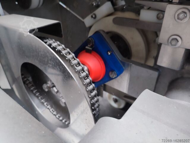 Baader 588 Filleting Machine Baader 588