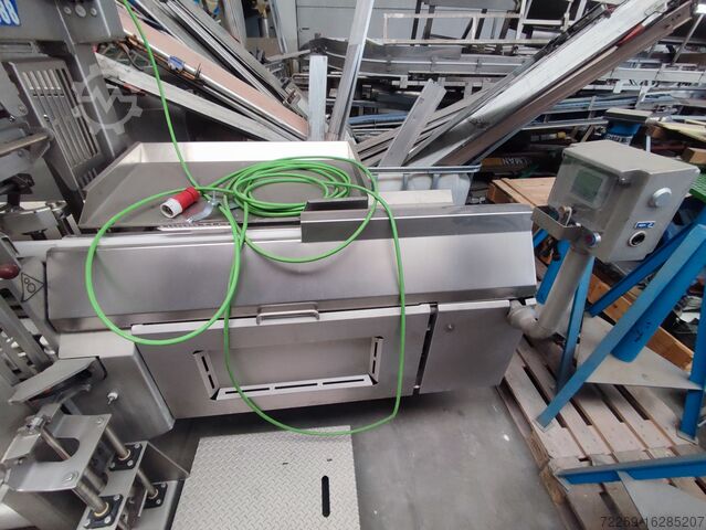 Baader 588 Filleting Machine Baader 588