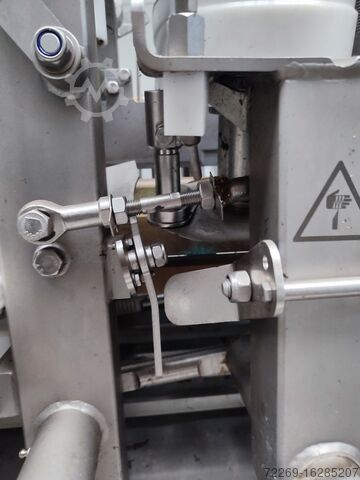 Baader 588 Filleting Machine Baader 588