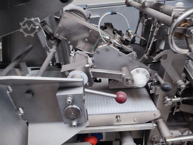 Baader 588 Filleting Machine Baader 588