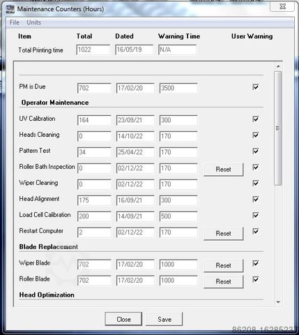 3D Printer Stratasys Objet260
