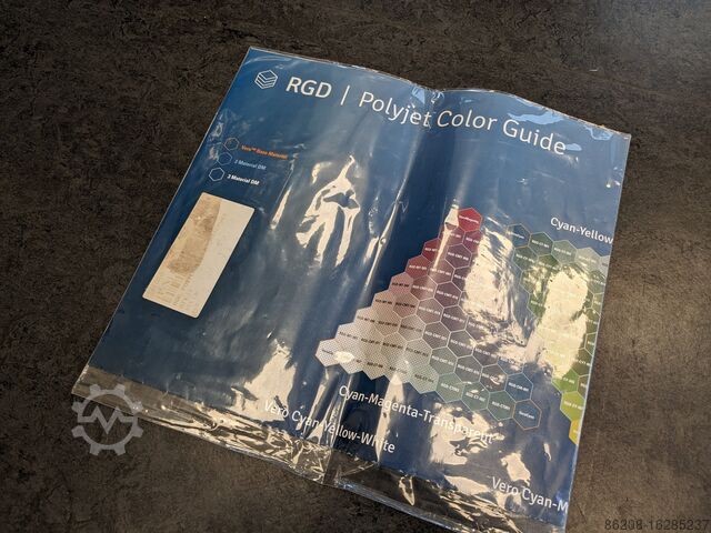 3D Printer Stratasys Objet260