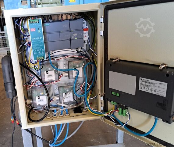 MIST EXTRACTOR MANN + HUMMEL 200 D OEM MD