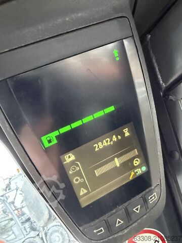 Dieselstapler Linde H40D-02