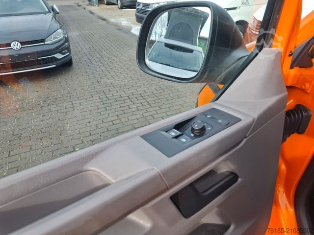 Pritschenwagen VOLKSWAGEN T6.1 Doka 1. Hand Klima