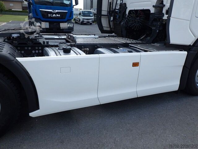 Standard SZM SCANIA R 500 NB New/Ret./Hydr./Vollluft/2xTank/Standkli