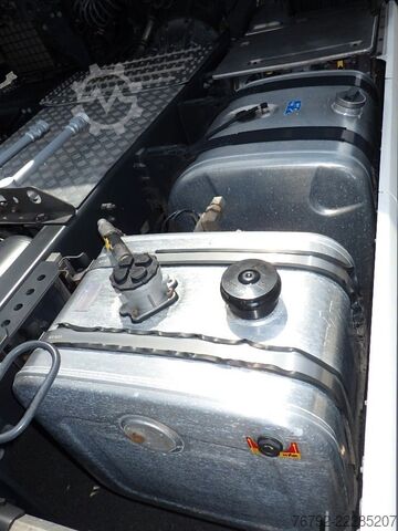 Standard SZM SCANIA R 500 NB New/Ret./Hydr./Vollluft/2xTank/Standkli
