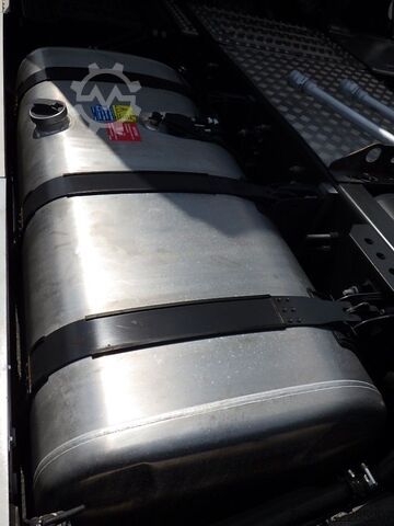 Standard SZM SCANIA R 500 NB New/Ret./Hydr./Vollluft/2xTank/Standkli