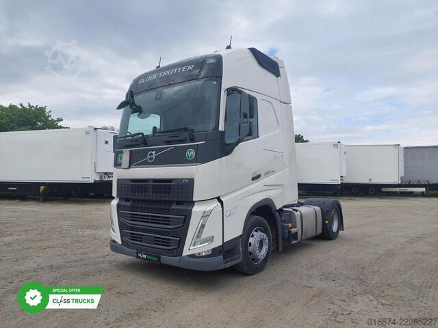 Standard tractor unit VOLVO FH 500 Globetrotter XL