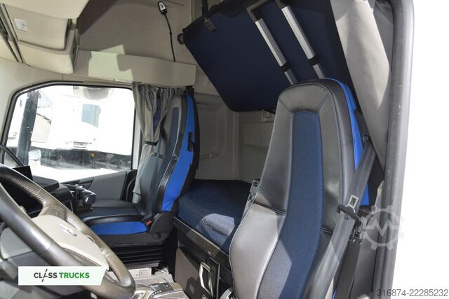 Standard tractor unit VOLVO FH 500 Globetrotter XL Varios