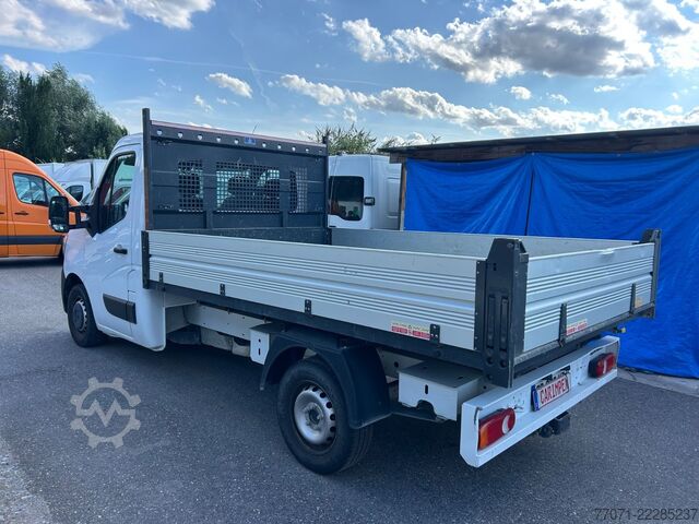 Tipper van RENAULT Master Kipper*L3*Klima*Navi*AHK*Tempomat*