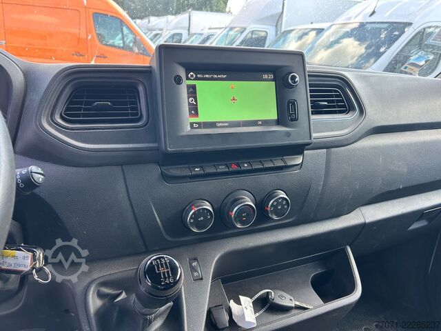 Tipper van RENAULT Master Kipper*L3*Klima*Navi*AHK*Tempomat*