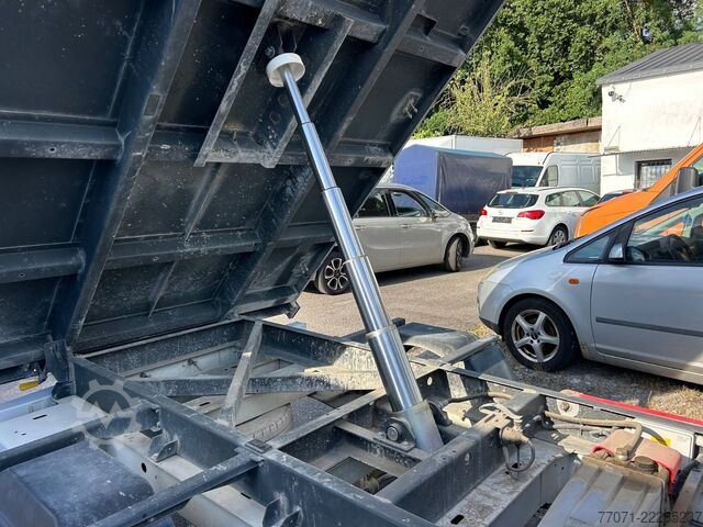 Tipper van RENAULT Master Kipper*L3*Klima*Navi*AHK*Tempomat*