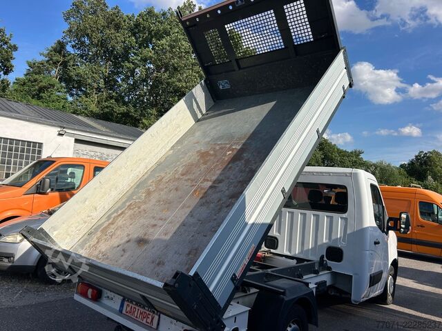 Tipper van RENAULT Master Kipper*L3*Klima*Navi*AHK*Tempomat*