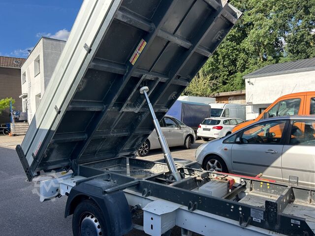 Tipper van RENAULT Master Kipper*L3*Klima*Navi*AHK*Tempomat*