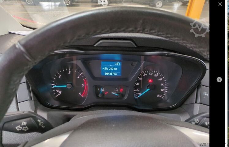 Box van FORD Transit Koffer+LBW*L4*Klima*Kamera*Seitentür*Top