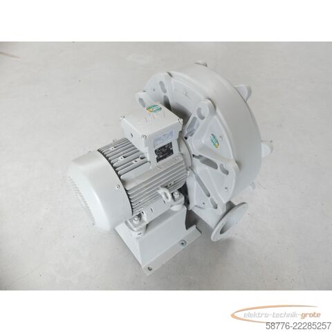 Steuerung Elektror HRD 2 FU - 130/7,5 Gebläse SN212/864490 m. ATB VAF 100L/2C-11S -ungebr.-