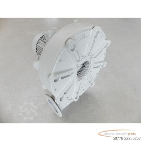Steuerung  Elektror HRD 2 FU - 130/7,5 Gebläse SN212/864490 m. ATB VAF 100L/2C-11S -ungebr.-