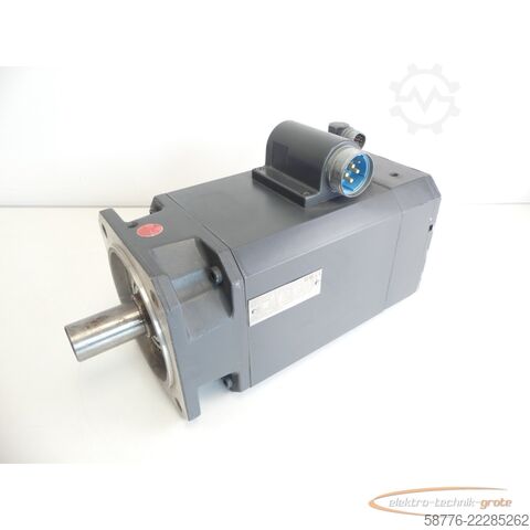 Steuerung Siemens 1FT6084-8AK71-3AG0 Synchronservomotor SN: YFL894792101008