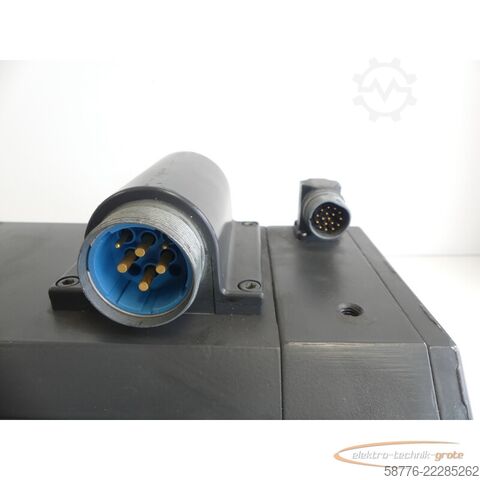 Steuerung Siemens 1FT6084-8AK71-3AG0 Synchronservomotor SN: YFL894792101008