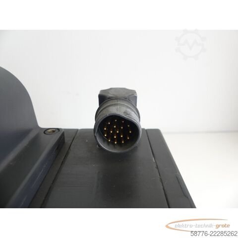 Steuerung Siemens 1FT6084-8AK71-3AG0 Synchronservomotor SN: YFL894792101008