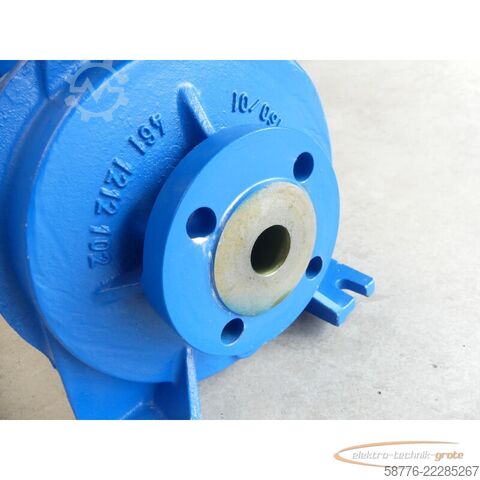Komponente Allweiler NB20-160/01 Kreiselpumpe - Ø = 157 mit MA 80B2-B5 / A400811BD2917