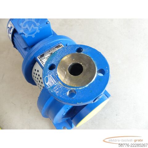 Komponente Allweiler NB20-160/01 Kreiselpumpe - Ø = 157 mit MA 80B2-B5 / A400811BD2917