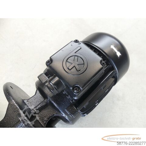 Komponente Brinkmann TA400/200+001 Pumpe SN: 0411006766-60794002 --