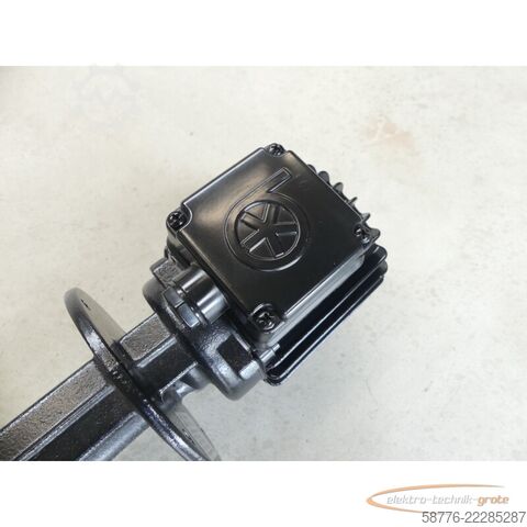 Komponente Brinkmann TB100/350+001 Tauchpumpe SN: 061380443126920001