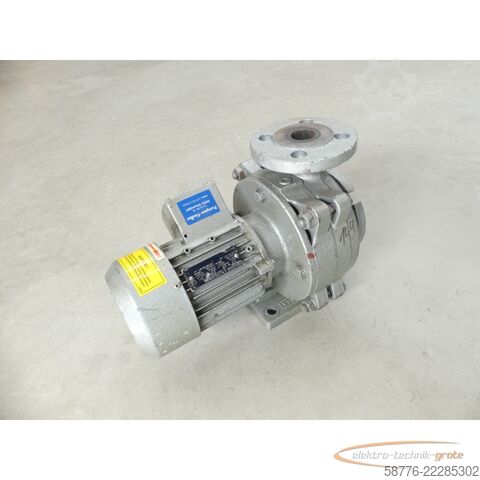 Komponente  Edur NUBX 300 A112 Fe/50Hz Kreiselpumpe mit Siemens 1LA7073-2AA99-ZN00