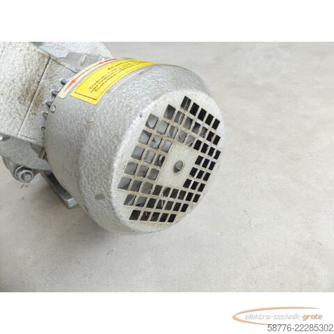 Komponente  Edur NUBX 300 A112 Fe/50Hz Kreiselpumpe mit Siemens 1LA7073-2AA99-ZN00