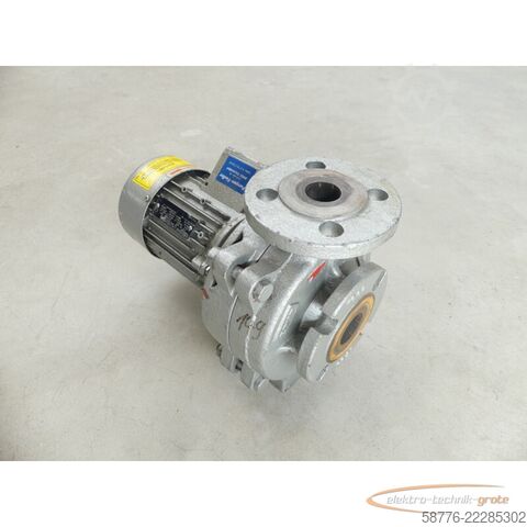 Komponente  Edur NUBX 300 A112 Fe/50Hz Kreiselpumpe mit Siemens 1LA7073-2AA99-ZN00