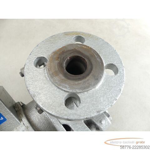 Komponente  Edur NUBX 300 A112 Fe/50Hz Kreiselpumpe mit Siemens 1LA7073-2AA99-ZN00