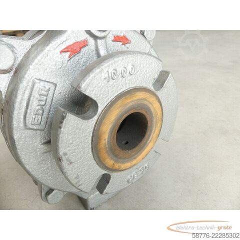 Komponente  Edur NUBX 300 A112 Fe/50Hz Kreiselpumpe mit Siemens 1LA7073-2AA99-ZN00