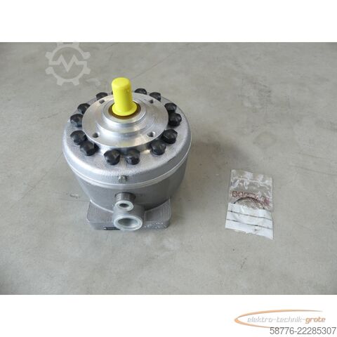 Komponente Hawe RZ11 6/3 Radialkolbenpumpe SN: 0236 -